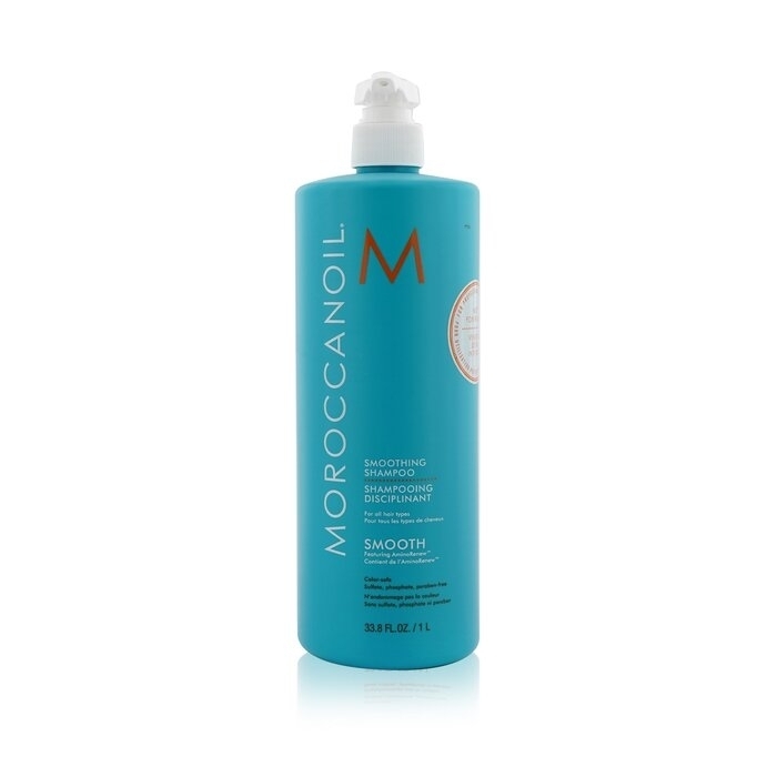 Moroccanoil - Smoothing Shampoo(1000ml/33.8oz)