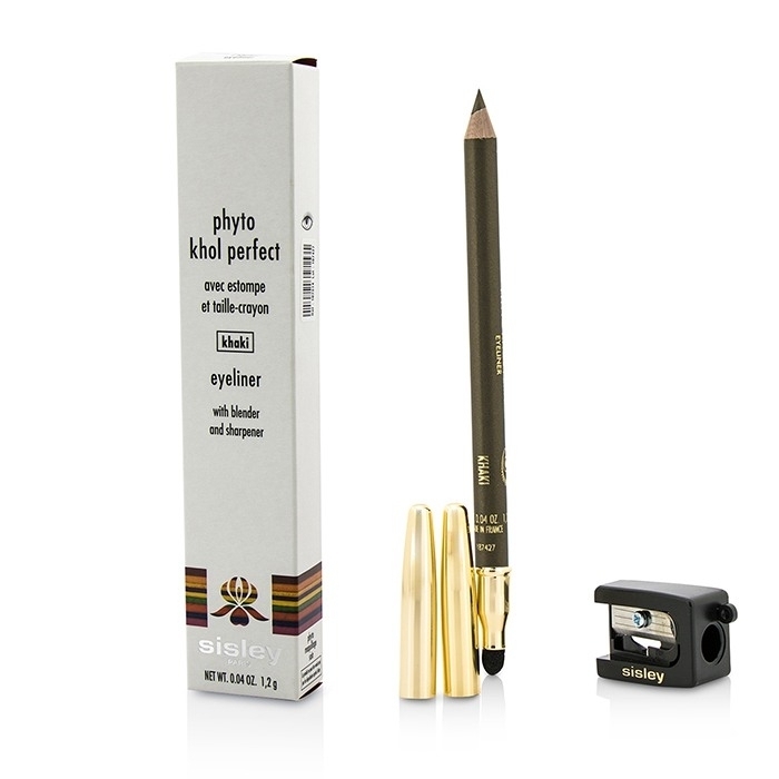 Sisley - Phyto Khol Perfect Eyeliner (With Blender And Sharpener) - #Khaki(1.2g/0.04oz)