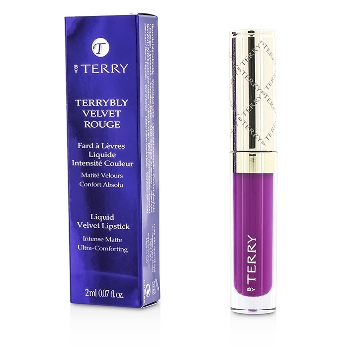 By Terry - Terrybly Velvet Rouge - # 6 Gypsy Rose(2ml/0.07oz)