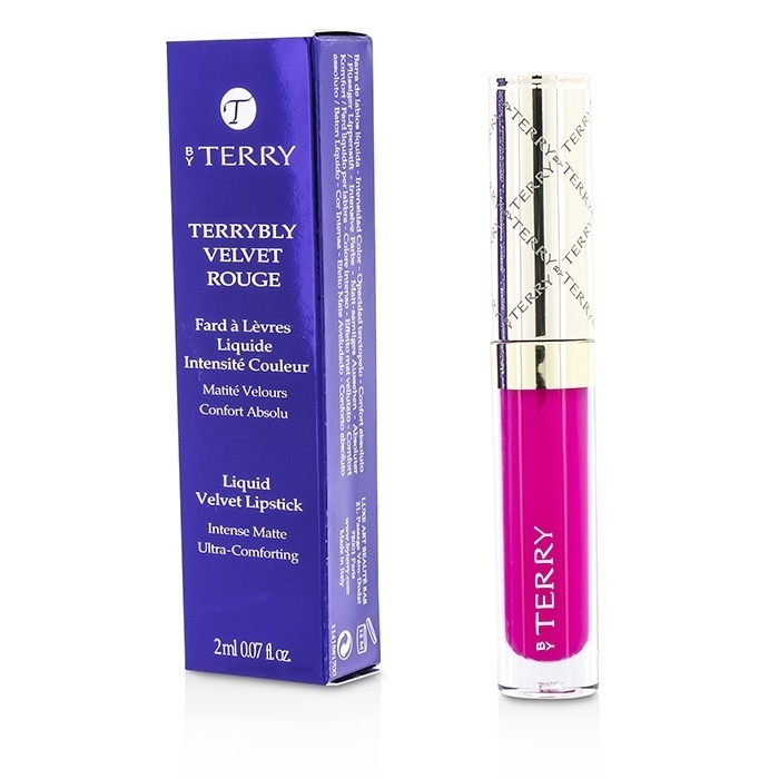 By Terry - Terrybly Velvet Rouge - # 7 Bankable Rose(2ml/0.07oz)