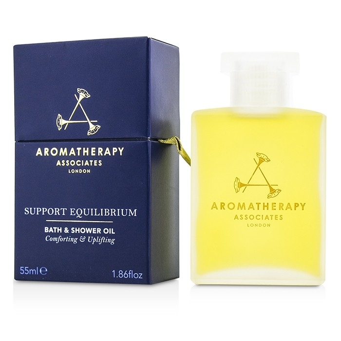 Aromatherapy Associates - Support - Equilibrium Bath & Shower Oil(55ml/1.86oz)