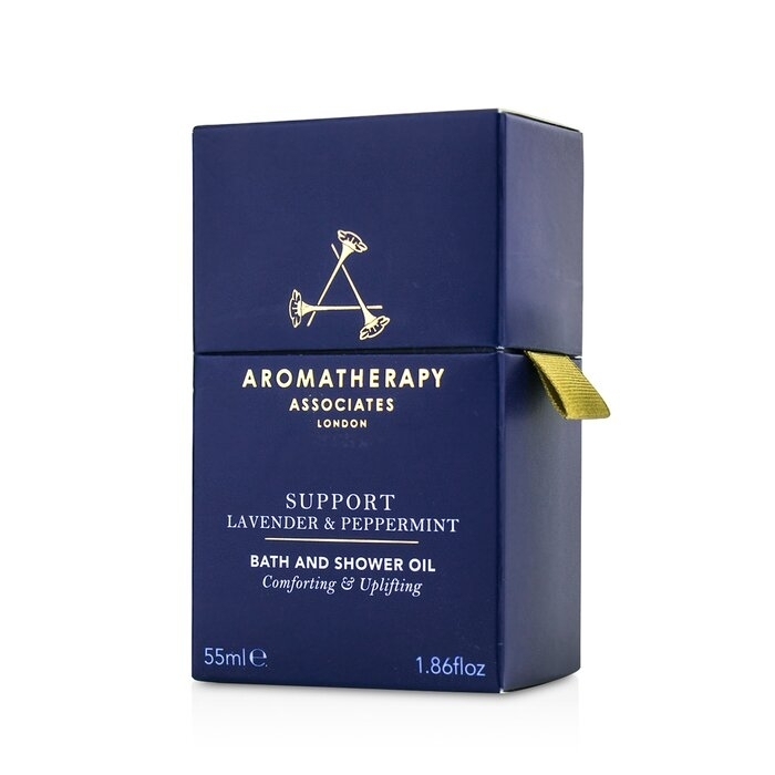 Aromatherapy Associates - Support - Lavender & Peppermint Bath & Shower Oil(55ml/1.86oz)