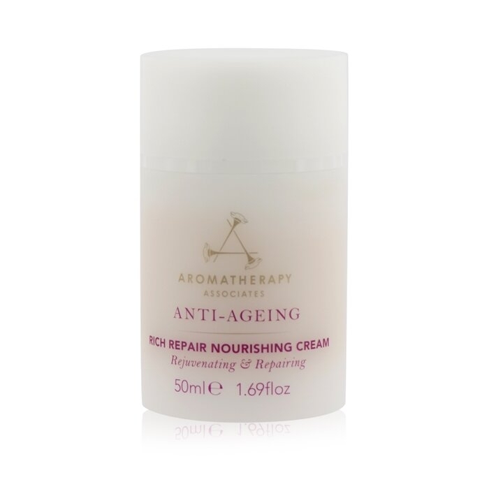 Aromatherapy Associates - Anti-Ageing Rich Repair Nourshing Cream(50ml/1.69oz)
