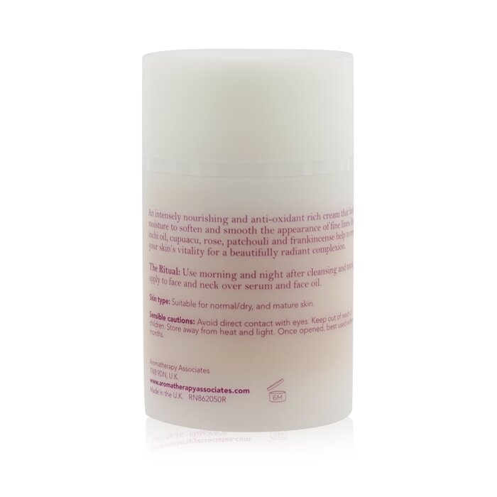Aromatherapy Associates - Anti-Ageing Rich Repair Nourshing Cream(50ml/1.69oz)