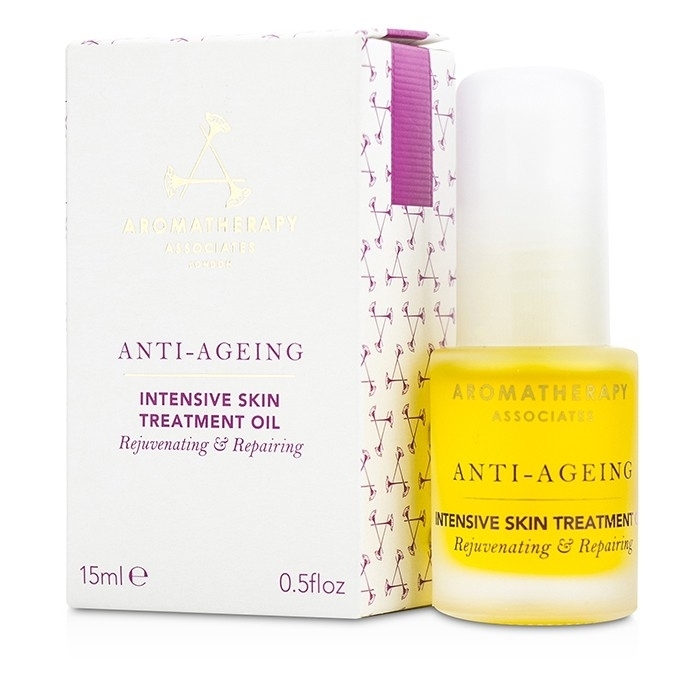 Aromatherapy Associates - Anti-Ageing Intensive Skin Treatment Oil(15ml/0.5oz)