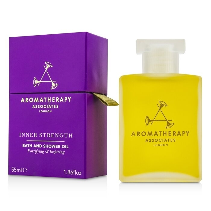 Aromatherapy Associates - Inner Strength - Bath & Shower Oil(55ml/1.86oz)