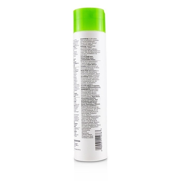 Paul Mitchell - Super Skinny Shampoo (Smoothes Frizz - Softens Texture)(300ml/10.14oz)