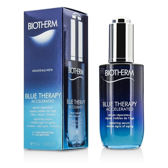 Biotherm - Blue Therapy Accelerated Serum(50ml/1.69oz)