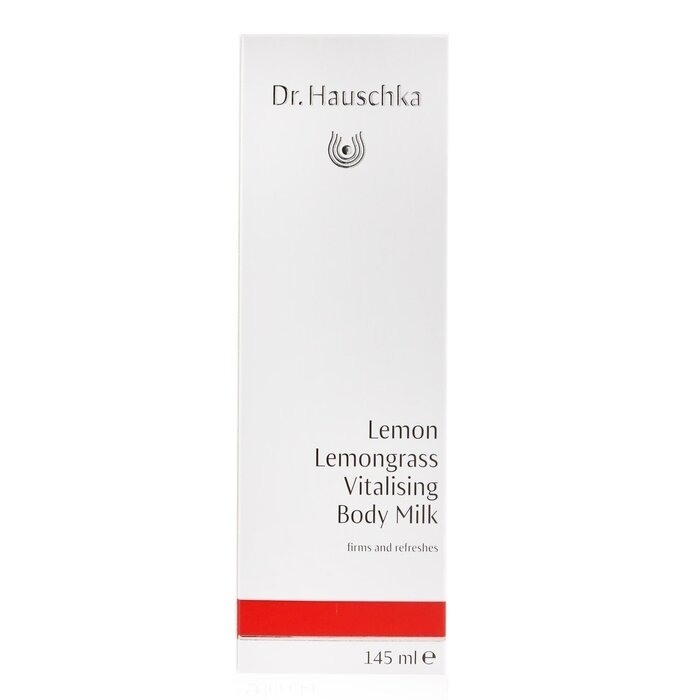 Dr. Hauschka - Lemon Lemongrass Vitalizing Body Milk(145ml/4.9oz)