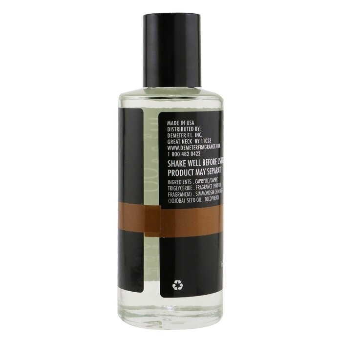 Demeter - Mahogany Massage & Body Oil(60ml/2oz)