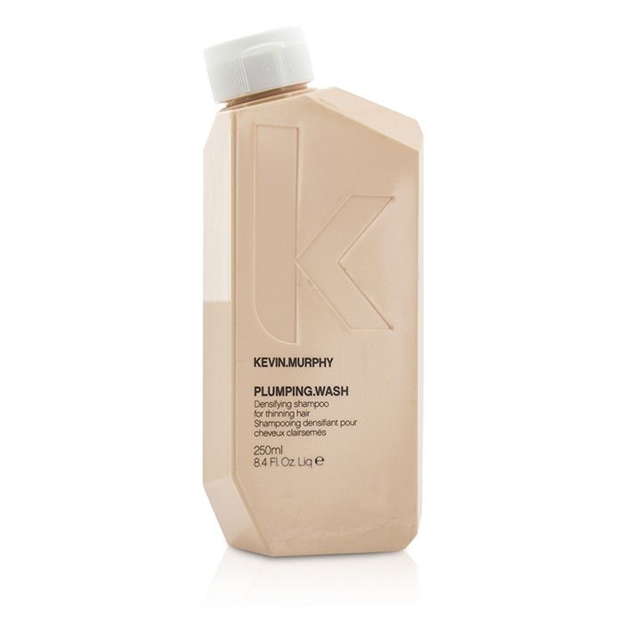 Kevin.Murphy - Plumping.Wash Densifying Shampoo (A Thickening Shampoo - For Thinning Hair)(250ml/8.4oz)