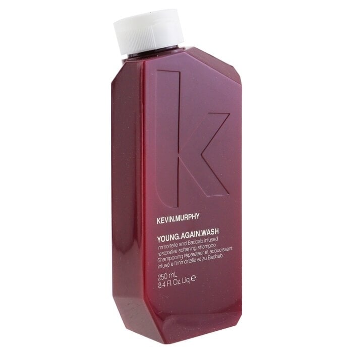 Kevin.Murphy - Young.Again.Wash (Immortelle And Baobab Infused Restorative Softening Shampoo - To Dry Brittle Hair)(250ml/8.4oz)