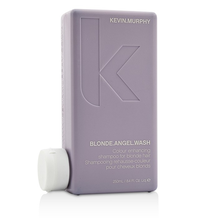 Kevin.Murphy - Blonde.Angel.Wash (Colour Enhancing Shampoo - For Blonde Hair)(250ml/8.4oz)