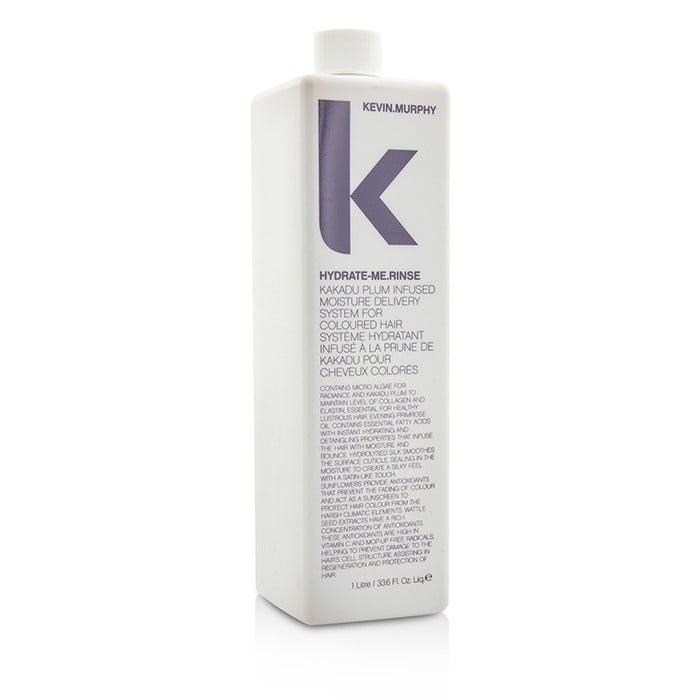 Kevin.Murphy - Hydrate-Me.Rinse (Kakadu Plum Infused Moisture Delivery System - For Coloured Hair)(1000ml/33.8oz)