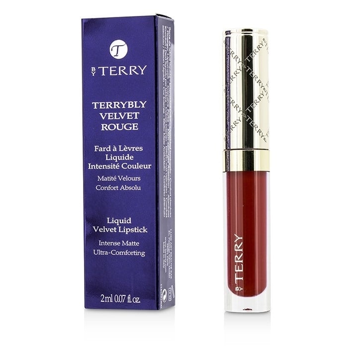 By Terry - Terrybly Velvet Rouge - # 9 My Red(2ml/0.07oz)