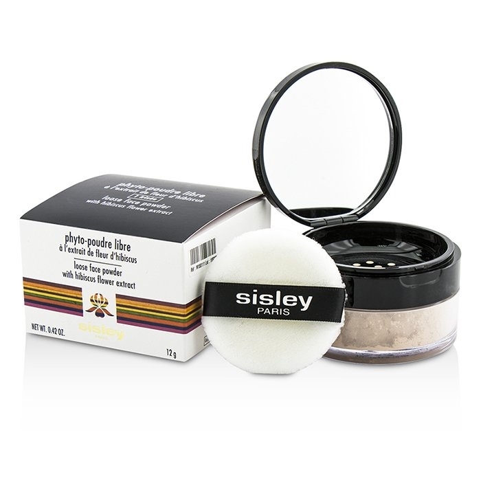 Sisley - Phyto Poudre Libre Loose Face Powder - #1 Irisee(12g/0.42oz)