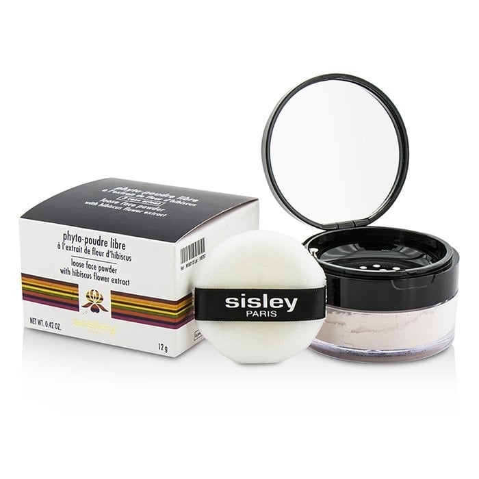 Sisley - Phyto Poudre Libre Loose Face Powder - #3 Rose Orient(12g/0.42oz)