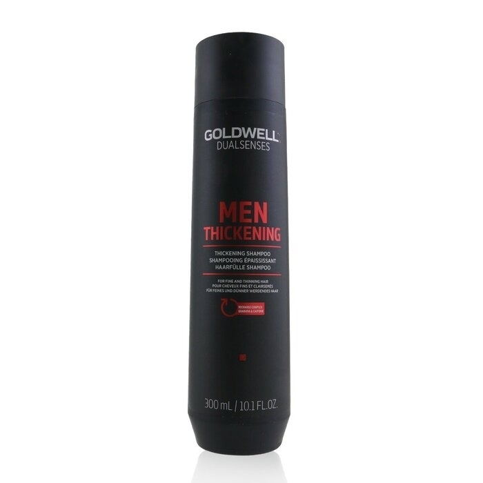 Goldwell - Dual Senses Men Thickening Shampoo (For Fine And Thinning Hair)(300ml/10.1oz)