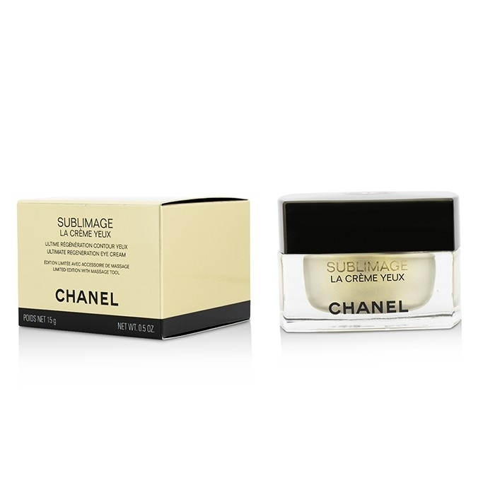 Chanel - Sublimage La Creme Yeux Ultimate Regeneration Eye Cream(15g/0.5oz)