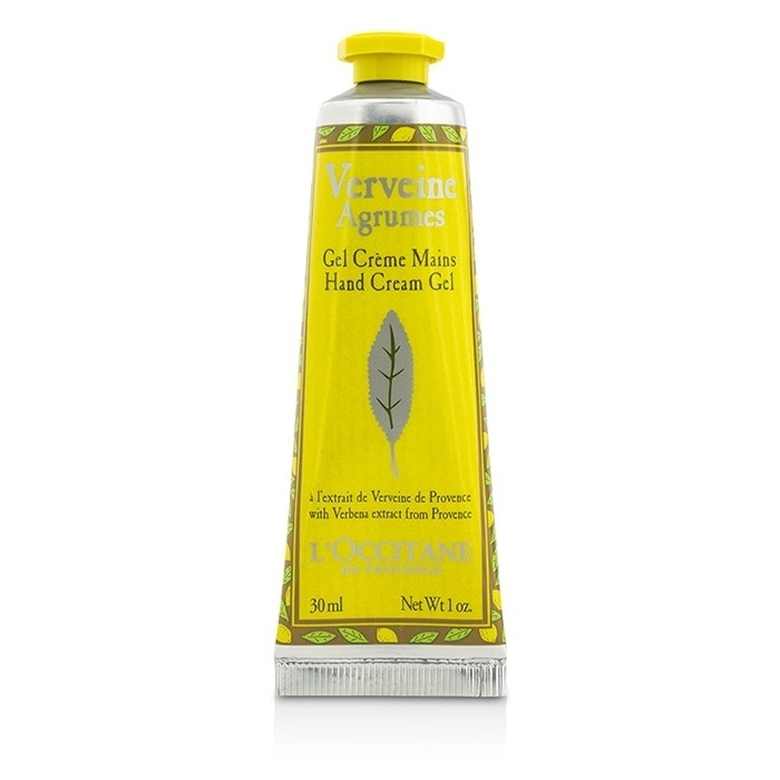 L'Occitane - Citrus Verbena Hand Cream Gel(30ml/1oz)
