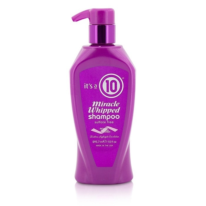 It's A 10 - Miracle Whipped Shampoo(295.7ml/10oz)
