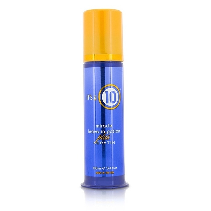 It's A 10 - Miracle Leave-In Potion Plus Keratin(100ml/3.4oz)
