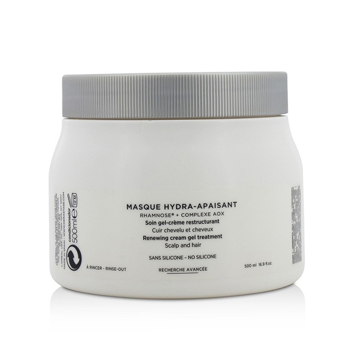 Kerastase - Specifique Masque Hydra-Apaisant Renewing Cream Gel Treatment (Scalp And Hair)(500ml/16.9oz)