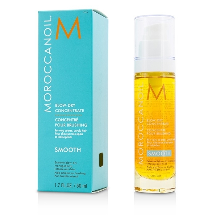 Moroccanoil - Blow-Dry Concentrate (For Very Coarse, Unruly Hair)(50ml/1.7oz)