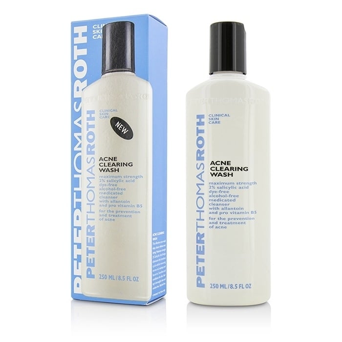 Peter Thomas Roth - Acne Clearing Wash(250ml/8.5oz)