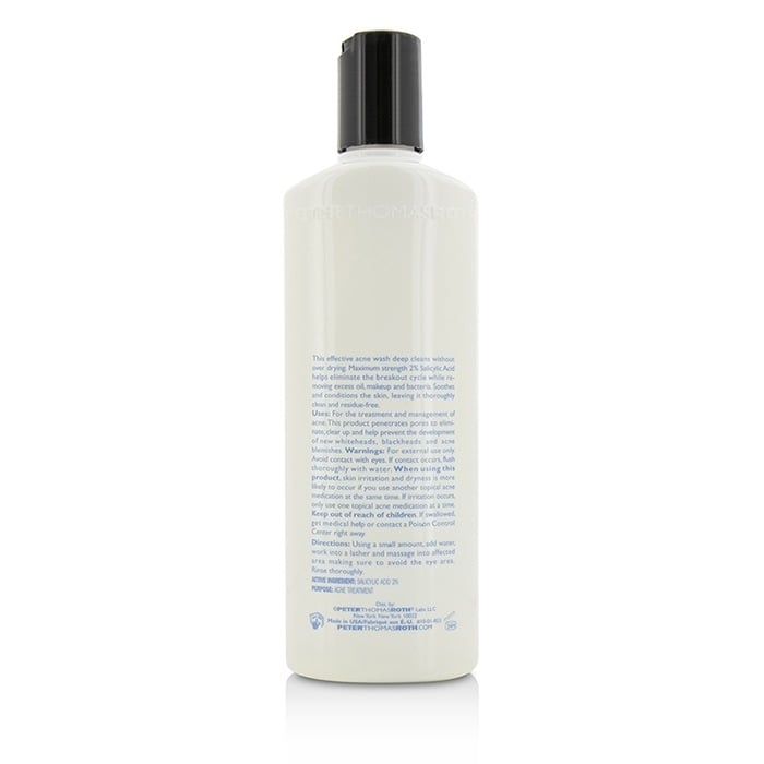 Peter Thomas Roth - Acne Clearing Wash(250ml/8.5oz)