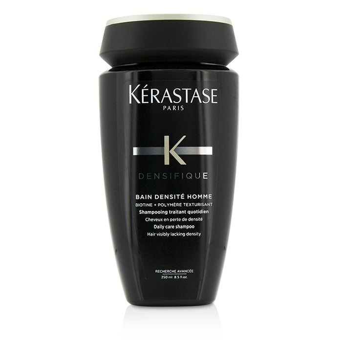 Kerastase - Densifique Bain Densite Homme Daily Care Shampoo (Hair Visibly Lacking Density)(250ml/8.5oz)