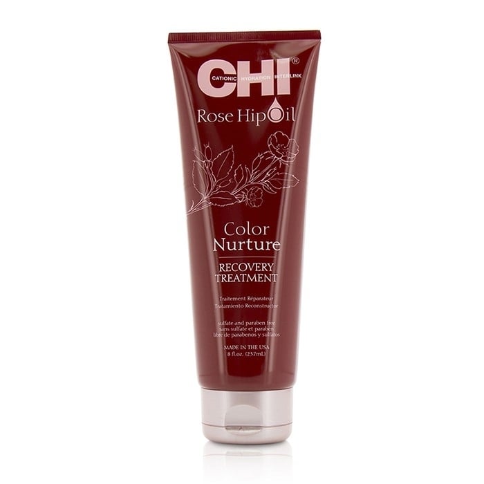 CHI - Rose Hip Oil Color Nurture Recovery Treatment(237ml/8oz)