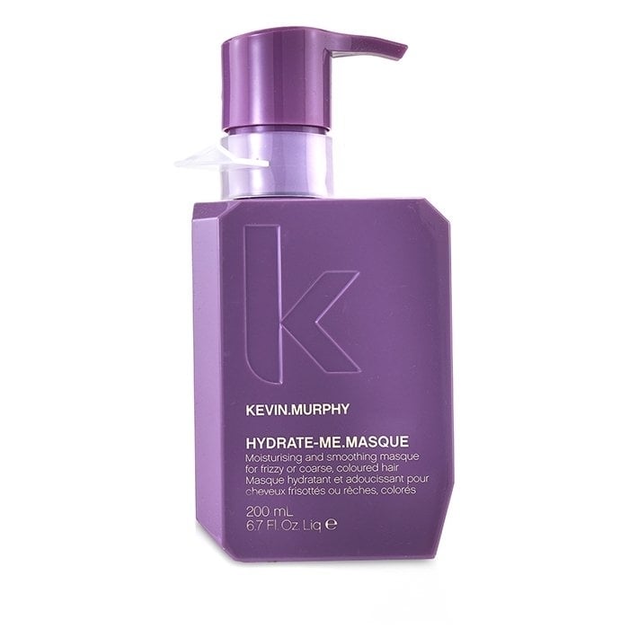 Kevin.Murphy - Hydrate-Me.Masque (Moisturizing And Smoothing Masque - For Frizzy Or Coarse, Coloured Hair)(200ml/6.7oz)