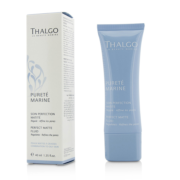 Thalgo - Purete Marine Perfect Matte Fluid - For Combination To Oily Skin(40ml/1.35oz)