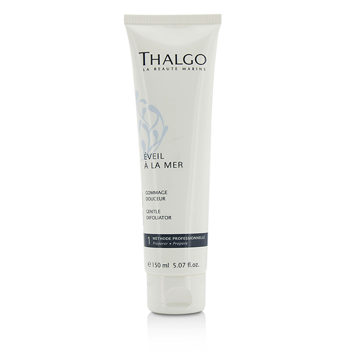 Thalgo - Eveil A La Mer Gentle Exfoliator - For Dry, Delicate Skin (Salon Size)(150ml/5.07oz)