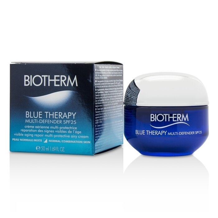Biotherm - Blue Therapy Multi-Defender SPF 25 - Normal/Combination Skin(50ml/1.69oz)