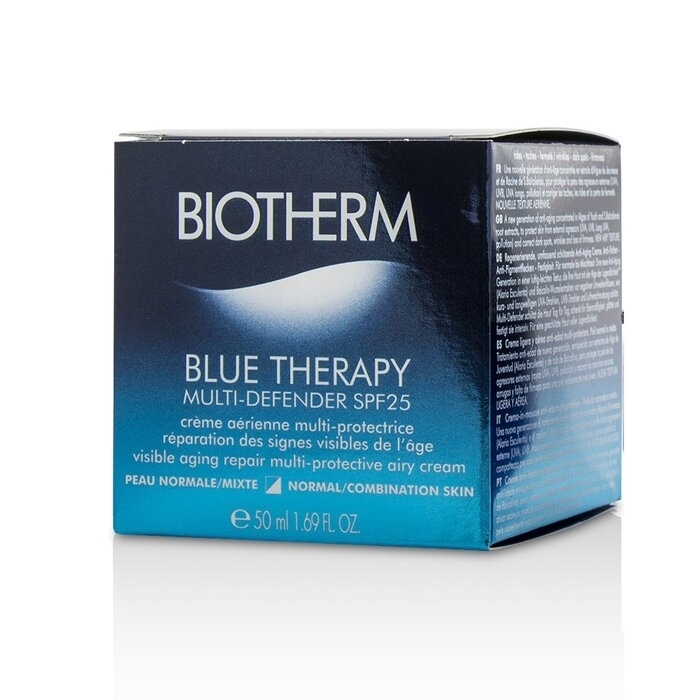 Biotherm - Blue Therapy Multi-Defender SPF 25 - Normal/Combination Skin(50ml/1.69oz)