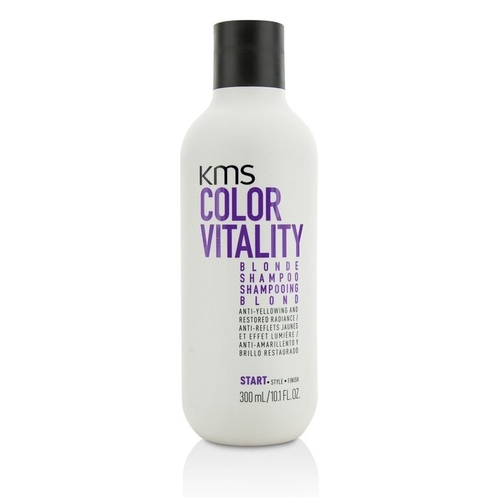 KMS California - Color Vitality Blonde Shampoo (Anti-Yellowing And Restored Radiance)(300ml/10.1oz)