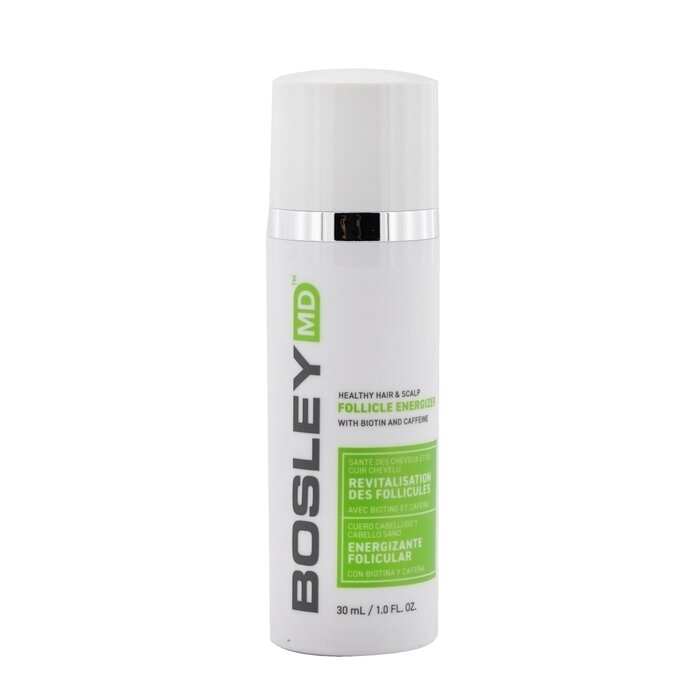 BosleyMD Healthy Hair & Scalp Follicle Energizer - 30ml/1oz