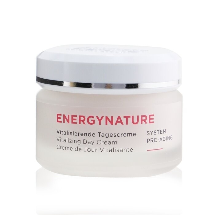 Energynature System Pre-Aging Vitalizing Day Cream - For Normal To Dry Skin - 50ml/1.69oz