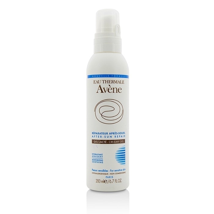 Avene - After-Sun Repair Creamy Gel - For Sensitive Skin(200ml/6.7oz)