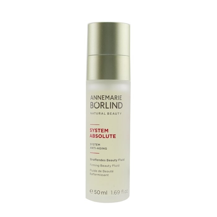 System Absolute System Anti-Aging Firming Beauty Fluid - For Mature Skin - 50ml/1.69oz