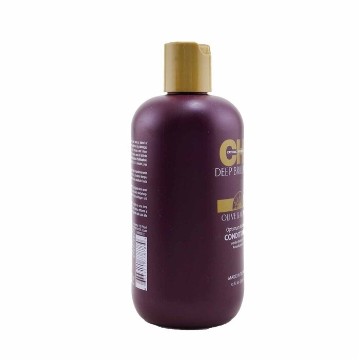 CHI - Deep Brilliance Olive & Monoi Optimum Moisture Conditioner(355ml/12oz)
