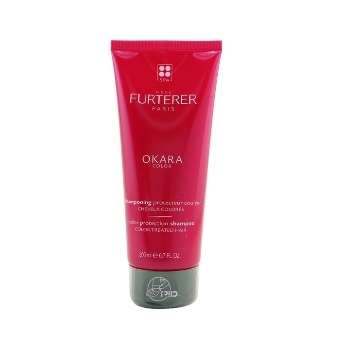Okara Color Color Radiance Ritual Color Protection Shampoo (Color-Treated Hair) - 200ml/6.7oz
