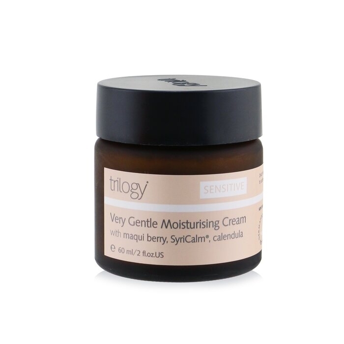 Very Gentle Moisturising Cream (For Sensitive Skin) - 60ml/2oz