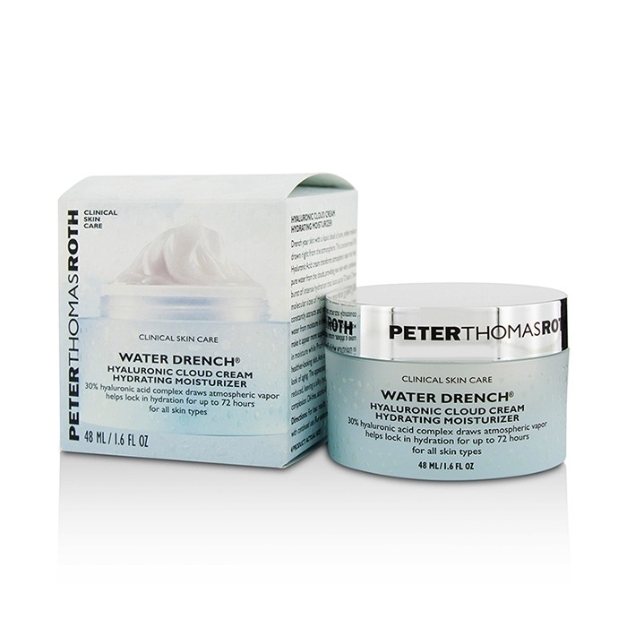 Peter Thomas Roth - Water Drench Hyaluronic Cloud Cream(48ml/1.6oz)