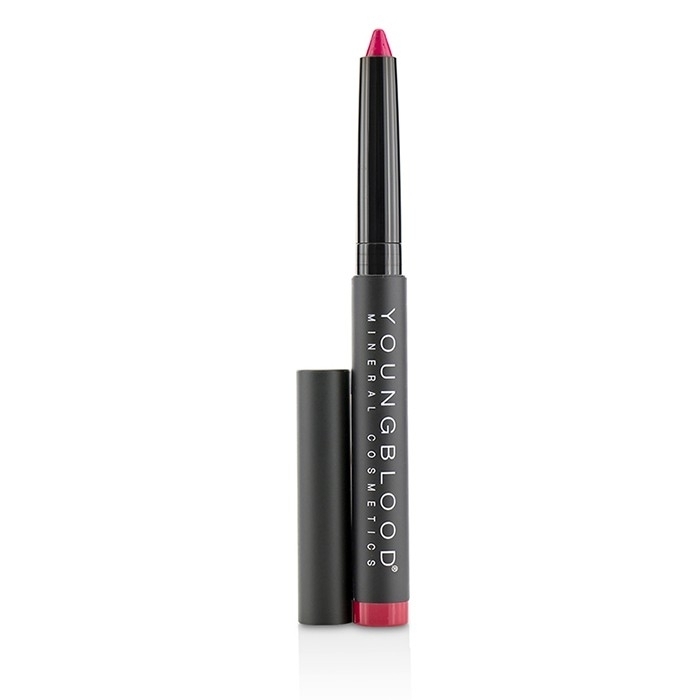 Youngblood - Color Crays Matte Lip Crayon - # Valley Girl(1.4g/0.05oz)