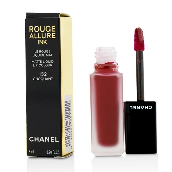 Chanel - Rouge Allure Ink Matte Liquid Lip Colour - # 152 Choquant(6ml/0.2oz)