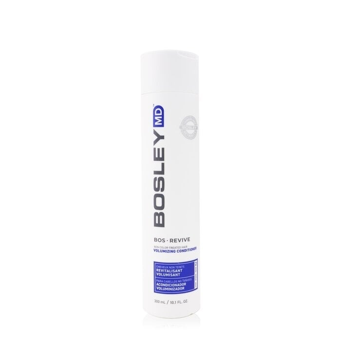 BosleyMD BosRevive Non Color-Treated Hair Volumizing Conditioner - 300ml/10.1oz