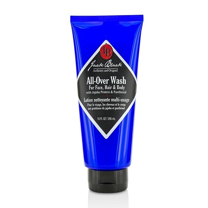 Jack Black - All Over Wash For Face, Hair & Body(295ml/10oz)